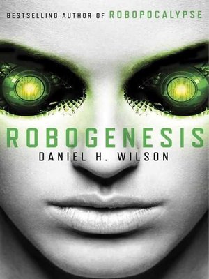 cover image of Robogenesis